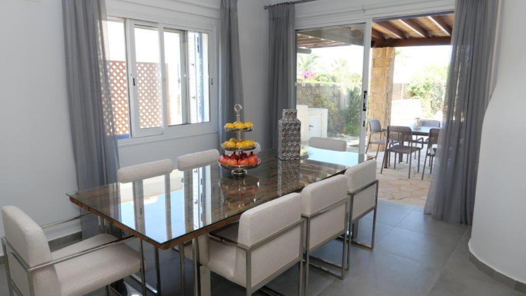 Resitour - Apollo Beach Villa 37 Klorakas 外观 照片